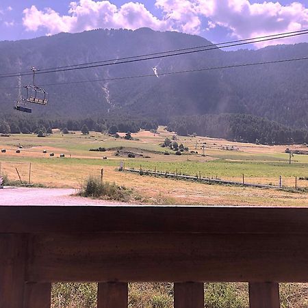 Les Balcons Proche Parc National Vanoise Appartements 2 Pieces 6 Pers Montagne Superieur Termignon Luaran gambar