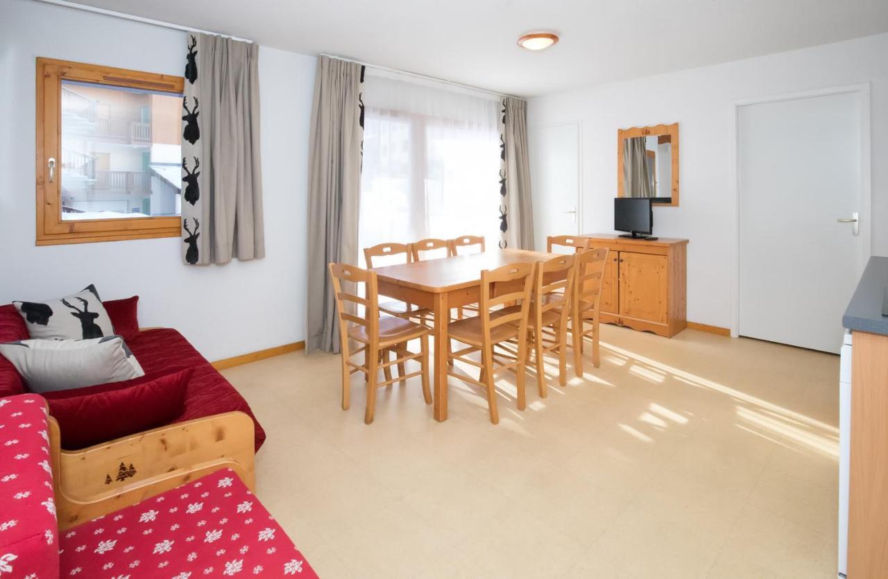 Les Balcons Proche Parc National Vanoise Appartements 2 Pieces 6 Pers Montagne Superieur Termignon Luaran gambar