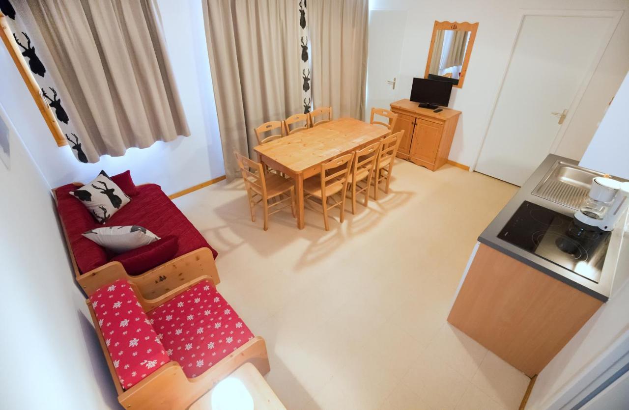 Les Balcons Proche Parc National Vanoise Appartements 2 Pieces 6 Pers Montagne Superieur Termignon Luaran gambar