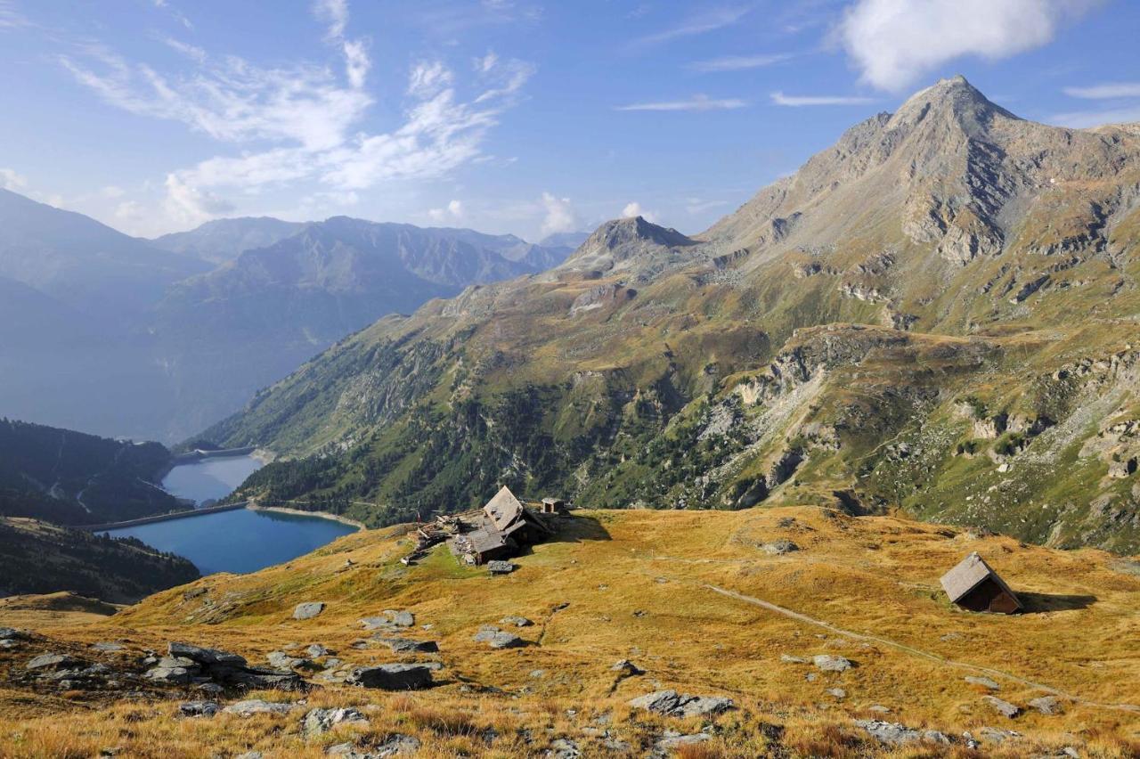 Les Balcons Proche Parc National Vanoise Appartements 2 Pieces 6 Pers Montagne Superieur Termignon Luaran gambar