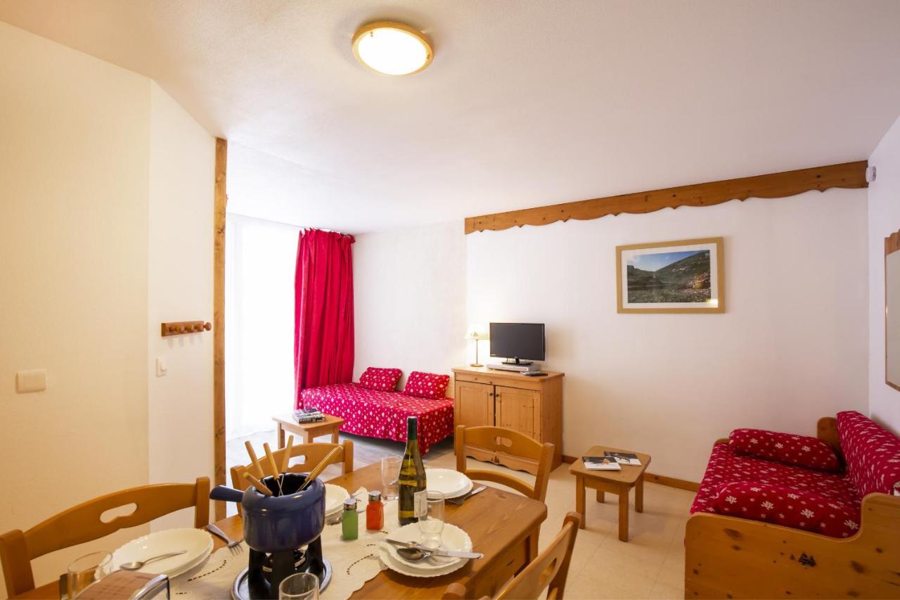 Les Balcons Proche Parc National Vanoise Appartements 2 Pieces 6 Pers Montagne Superieur Termignon Luaran gambar
