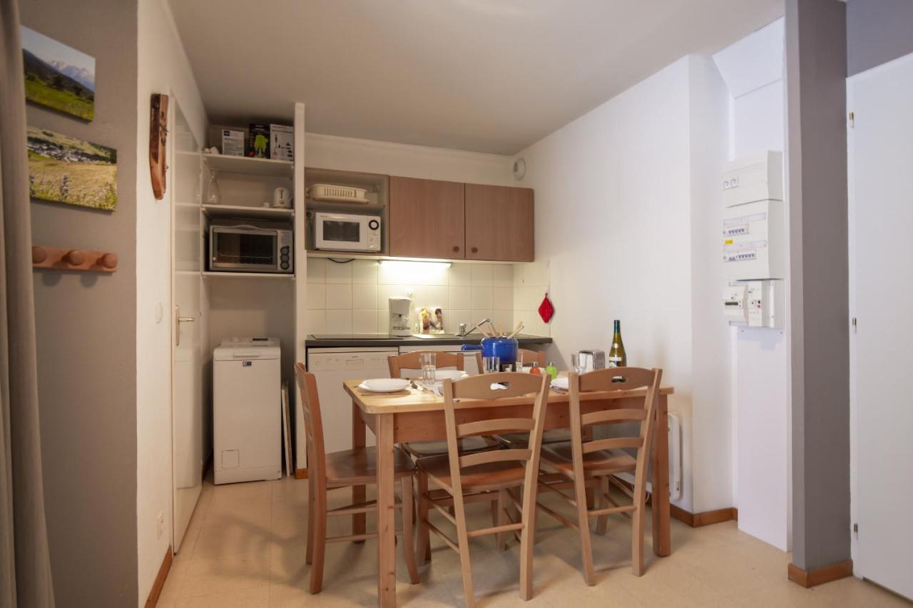 Les Balcons Proche Parc National Vanoise Appartements 2 Pieces 6 Pers Montagne Superieur Termignon Luaran gambar