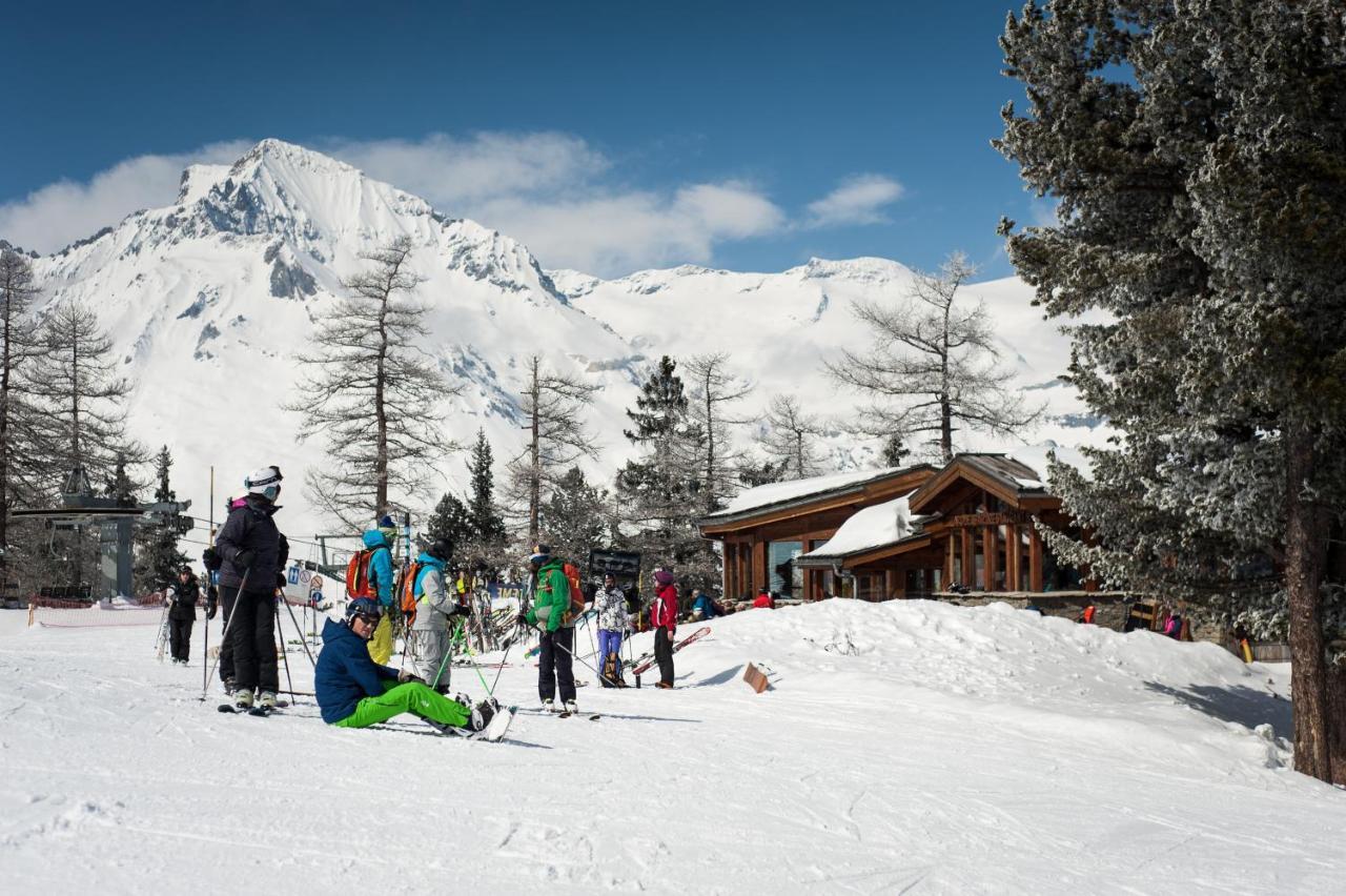 Les Balcons Proche Parc National Vanoise Appartements 2 Pieces 6 Pers Montagne Superieur Termignon Luaran gambar