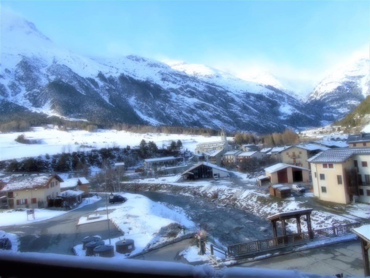 Les Balcons Proche Parc National Vanoise Appartements 2 Pieces 6 Pers Montagne Superieur Termignon Luaran gambar