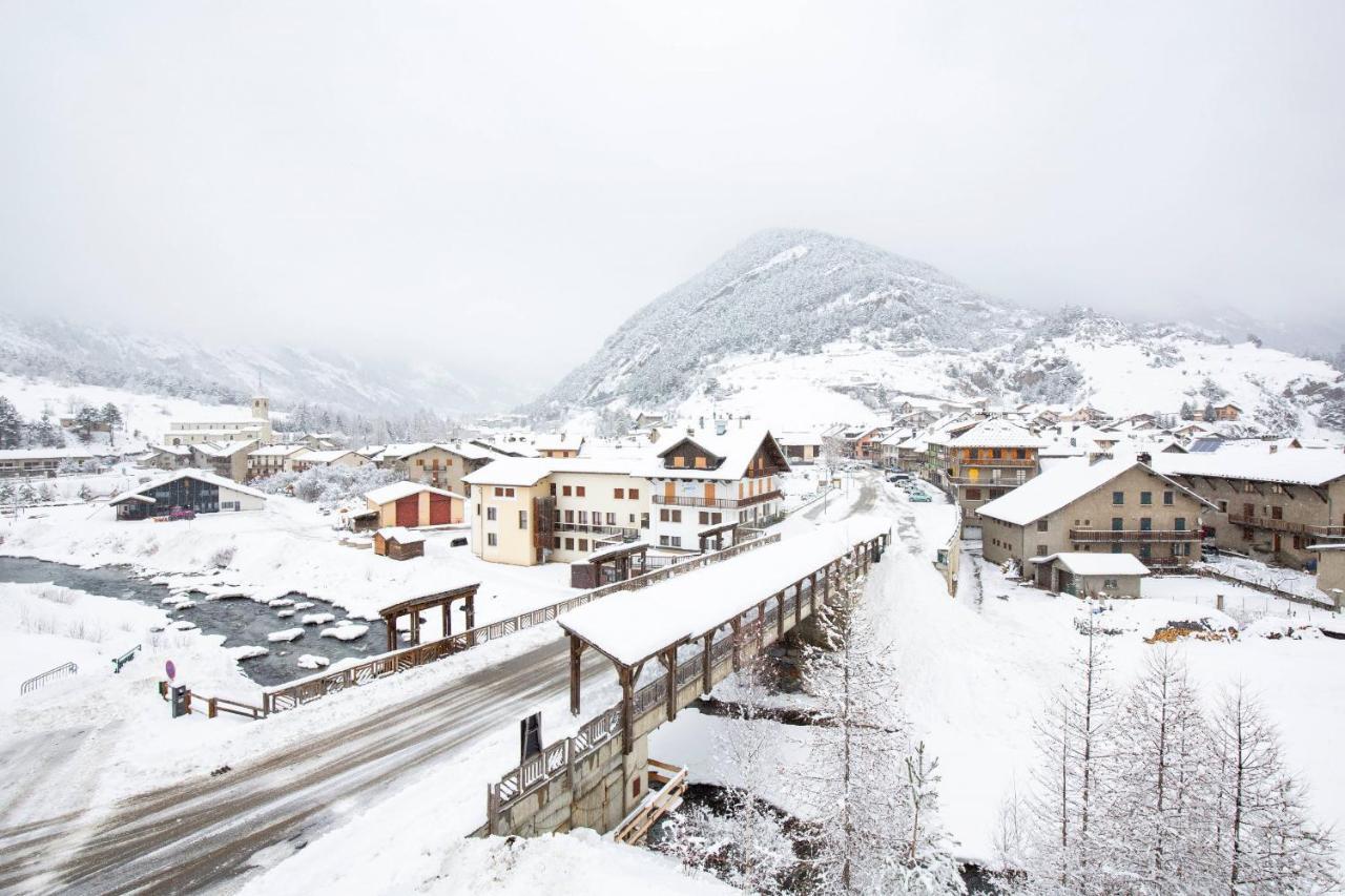 Les Balcons Proche Parc National Vanoise Appartements 2 Pieces 6 Pers Montagne Superieur Termignon Luaran gambar