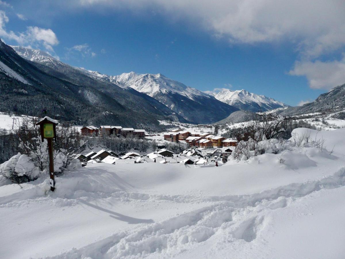 Les Balcons Proche Parc National Vanoise Appartements 2 Pieces 6 Pers Montagne Superieur Termignon Luaran gambar