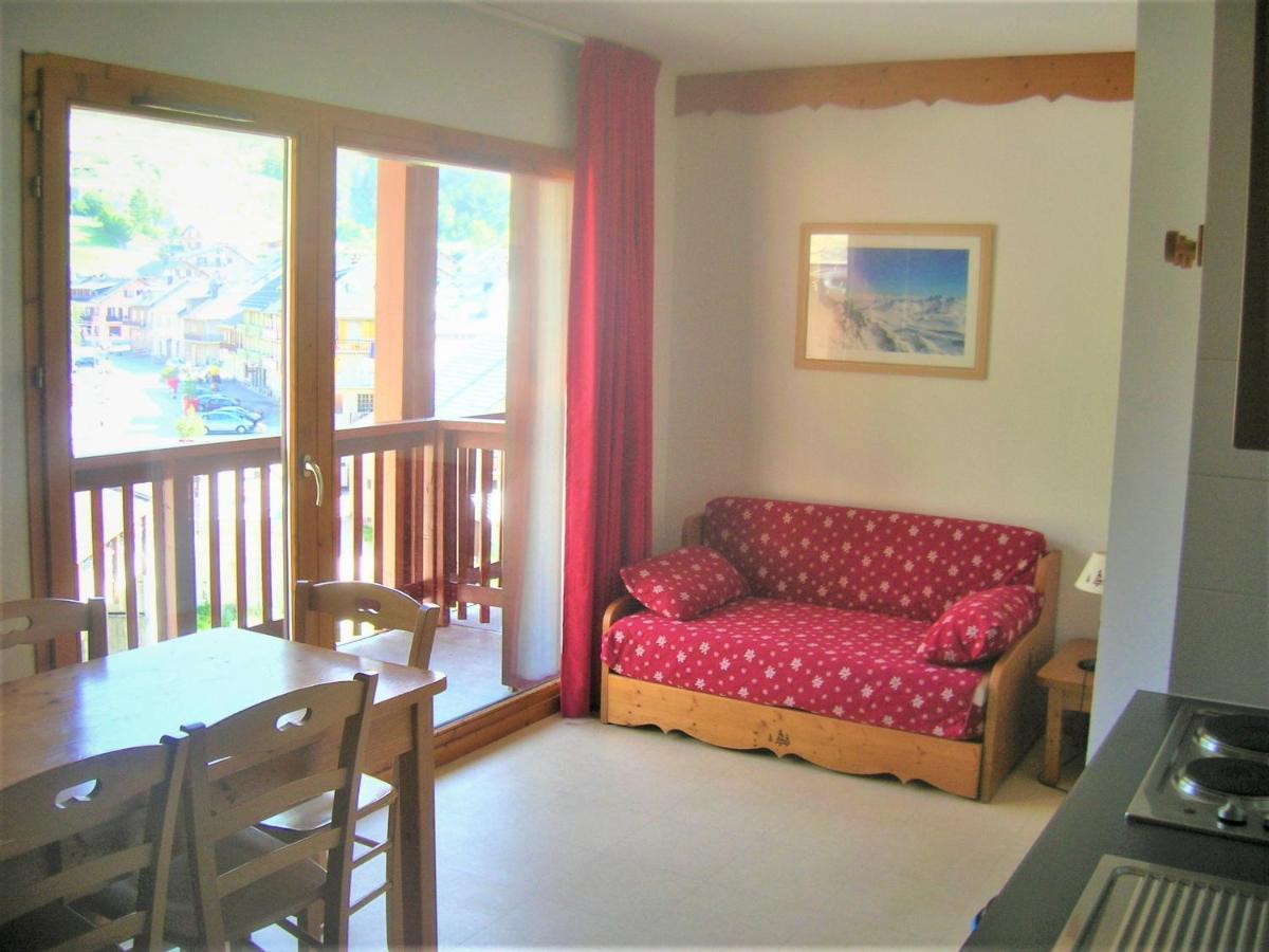 Les Balcons Proche Parc National Vanoise Appartements 2 Pieces 6 Pers Montagne Superieur Termignon Luaran gambar