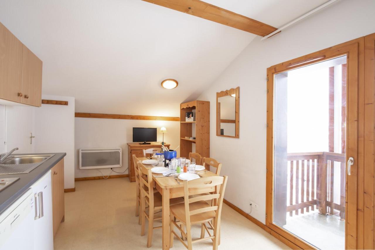 Les Balcons Proche Parc National Vanoise Appartements 2 Pieces 6 Pers Montagne Superieur Termignon Luaran gambar