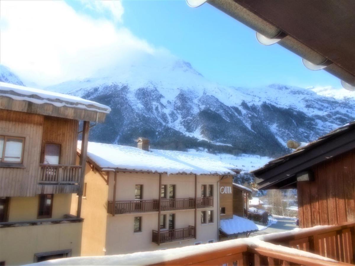 Les Balcons Proche Parc National Vanoise Appartements 2 Pieces 6 Pers Montagne Superieur Termignon Luaran gambar