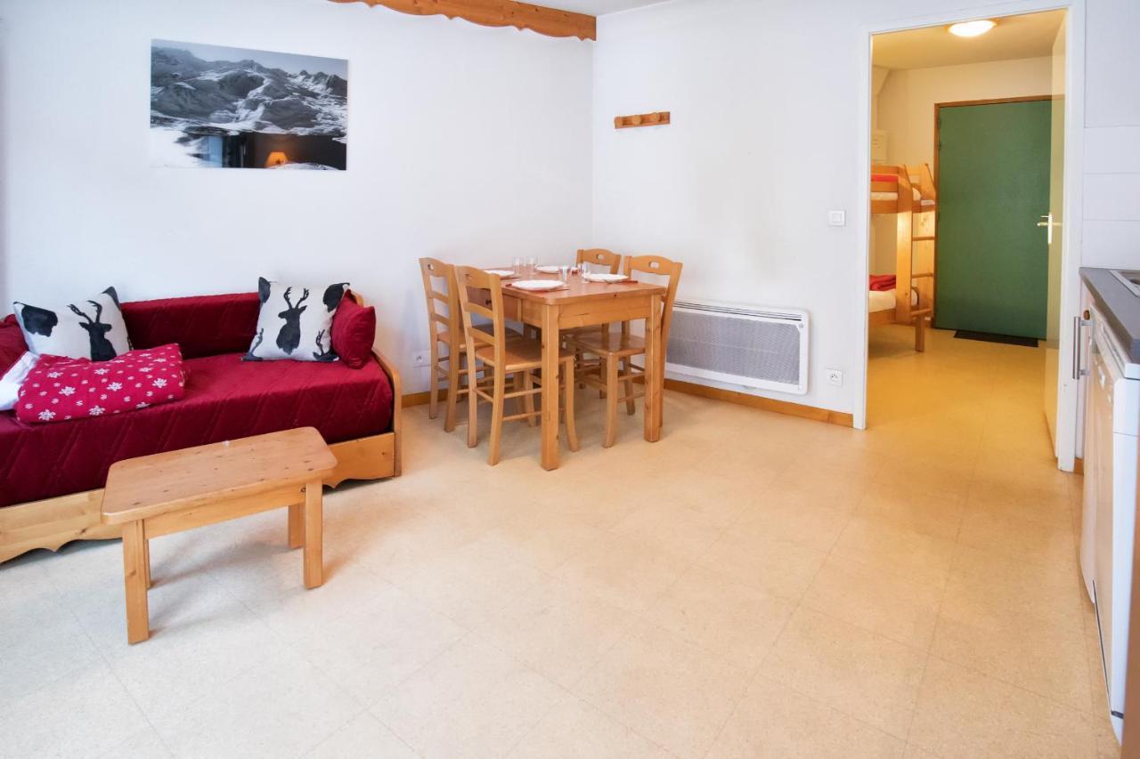 Les Balcons Proche Parc National Vanoise Appartements 2 Pieces 6 Pers Montagne Superieur Termignon Luaran gambar