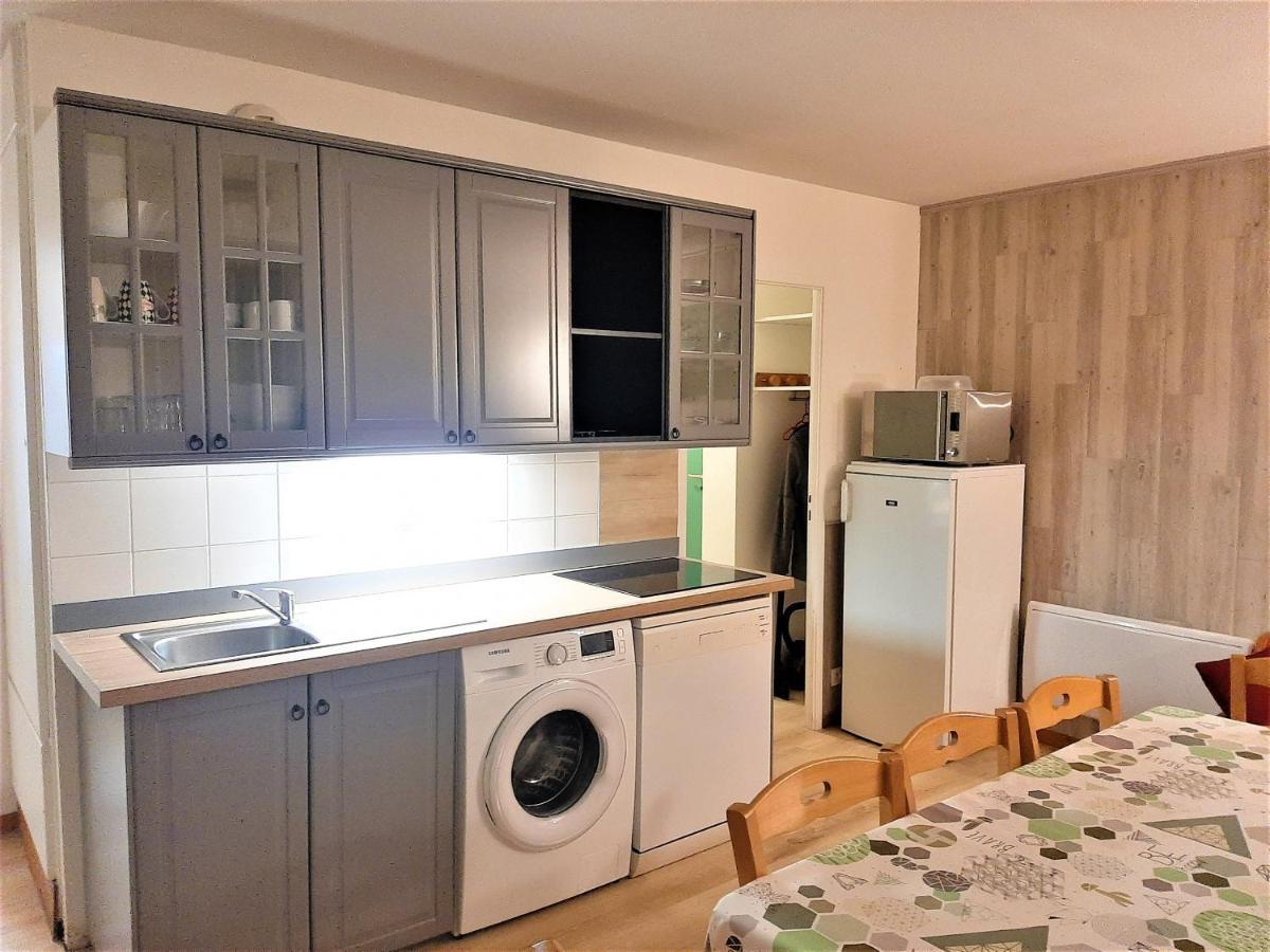 Les Balcons Proche Parc National Vanoise Appartements 2 Pieces 6 Pers Montagne Superieur Termignon Luaran gambar