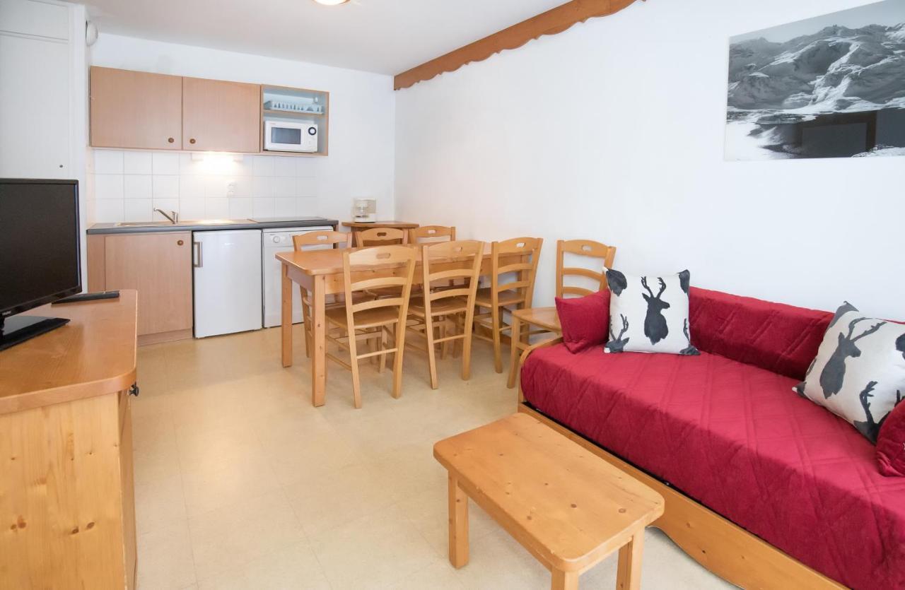 Les Balcons Proche Parc National Vanoise Appartements 2 Pieces 6 Pers Montagne Superieur Termignon Luaran gambar