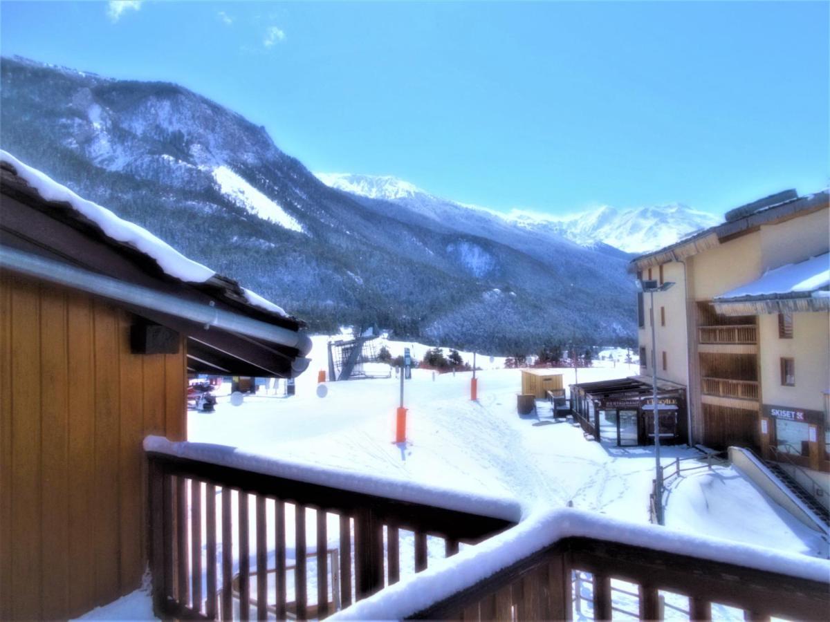 Les Balcons Proche Parc National Vanoise Appartements 2 Pieces 6 Pers Montagne Superieur Termignon Luaran gambar