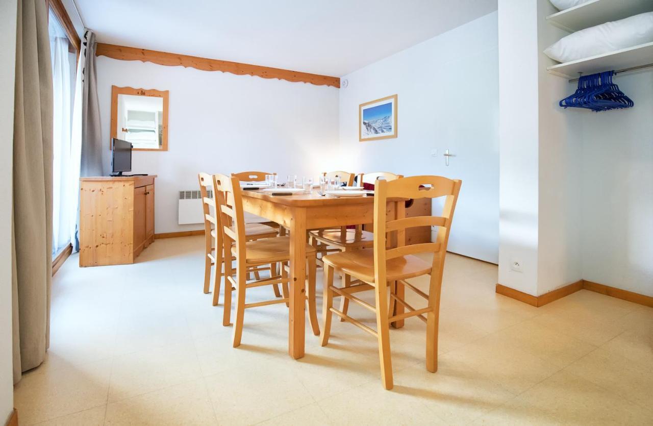 Les Balcons Proche Parc National Vanoise Appartements 2 Pieces 6 Pers Montagne Superieur Termignon Luaran gambar