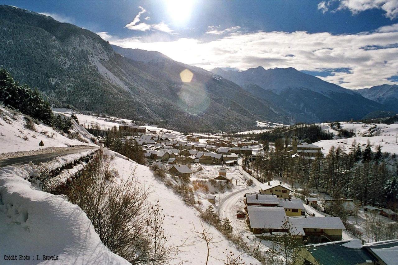 Les Balcons Proche Parc National Vanoise Appartements 2 Pieces 6 Pers Montagne Superieur Termignon Luaran gambar