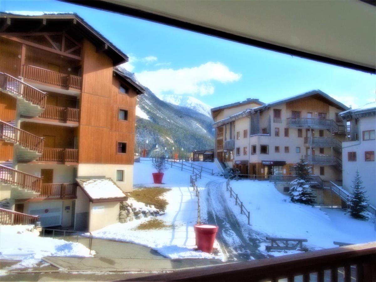 Les Balcons Proche Parc National Vanoise Appartements 2 Pieces 6 Pers Montagne Superieur Termignon Luaran gambar