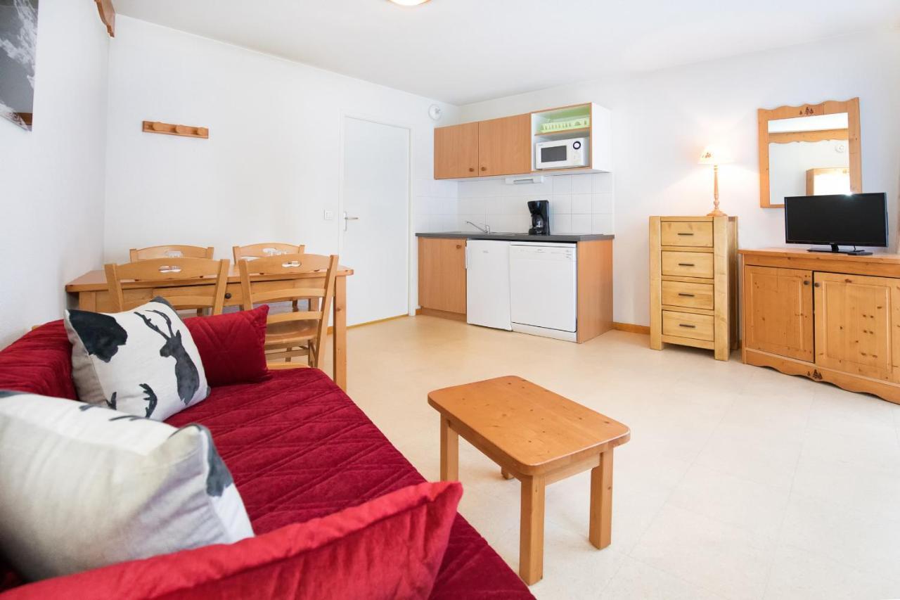 Les Balcons Proche Parc National Vanoise Appartements 2 Pieces 6 Pers Montagne Superieur Termignon Luaran gambar