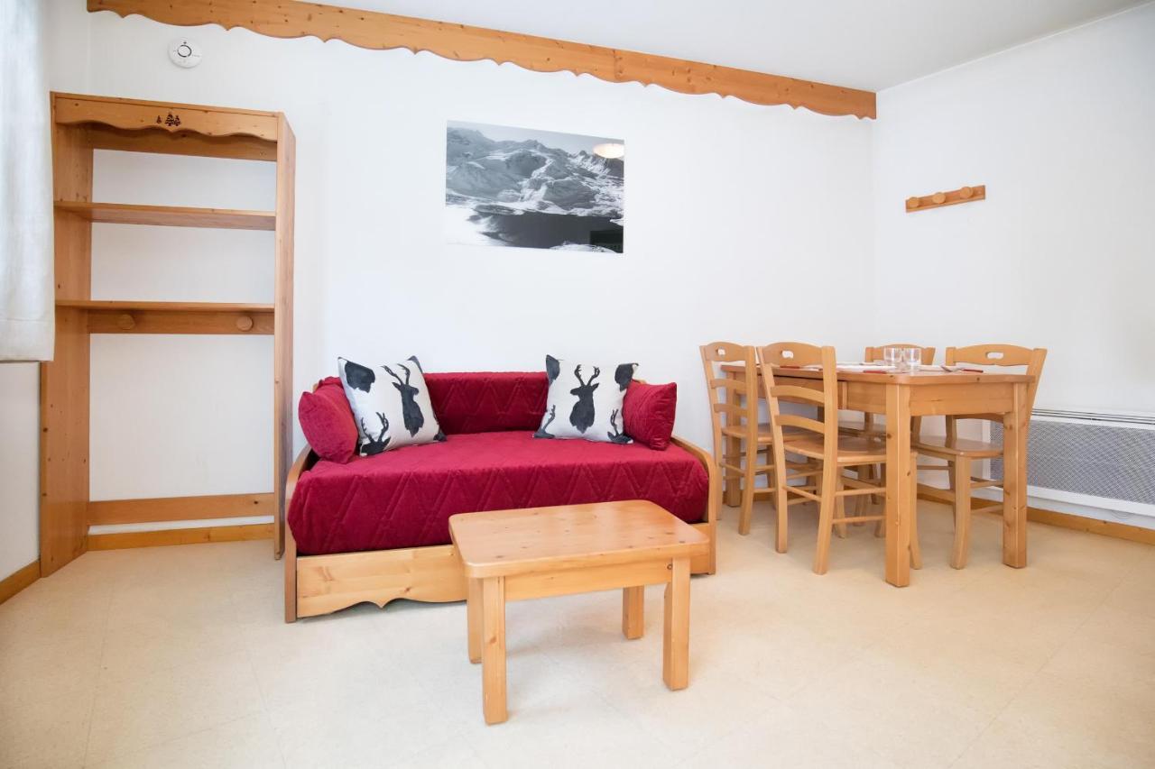 Les Balcons Proche Parc National Vanoise Appartements 2 Pieces 6 Pers Montagne Superieur Termignon Luaran gambar