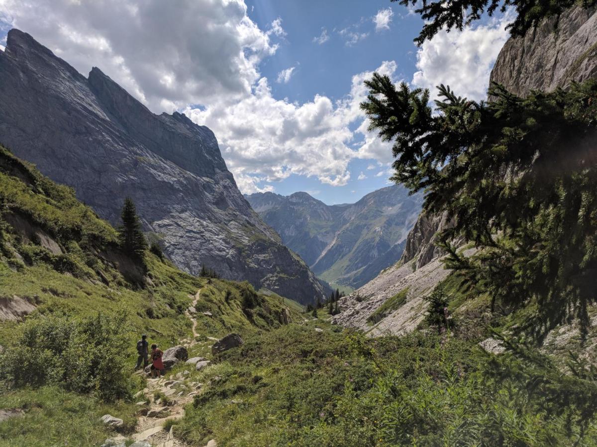 Les Balcons Proche Parc National Vanoise Appartements 2 Pieces 6 Pers Montagne Superieur Termignon Luaran gambar
