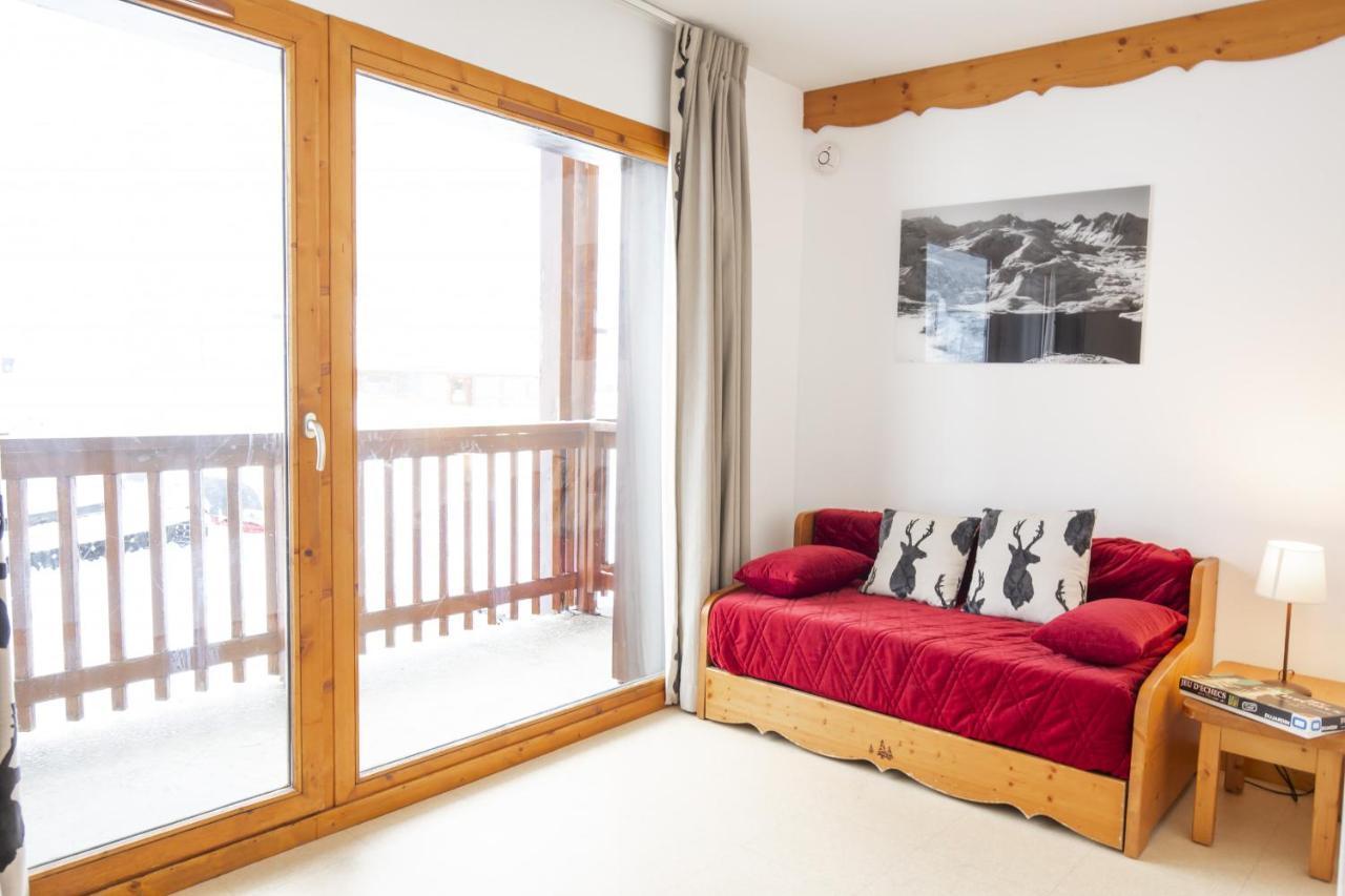 Les Balcons Proche Parc National Vanoise Appartements 2 Pieces 6 Pers Montagne Superieur Termignon Luaran gambar