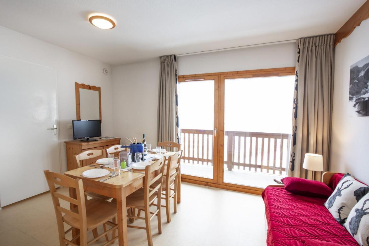 Les Balcons Proche Parc National Vanoise Appartements 2 Pieces 6 Pers Montagne Superieur Termignon Luaran gambar