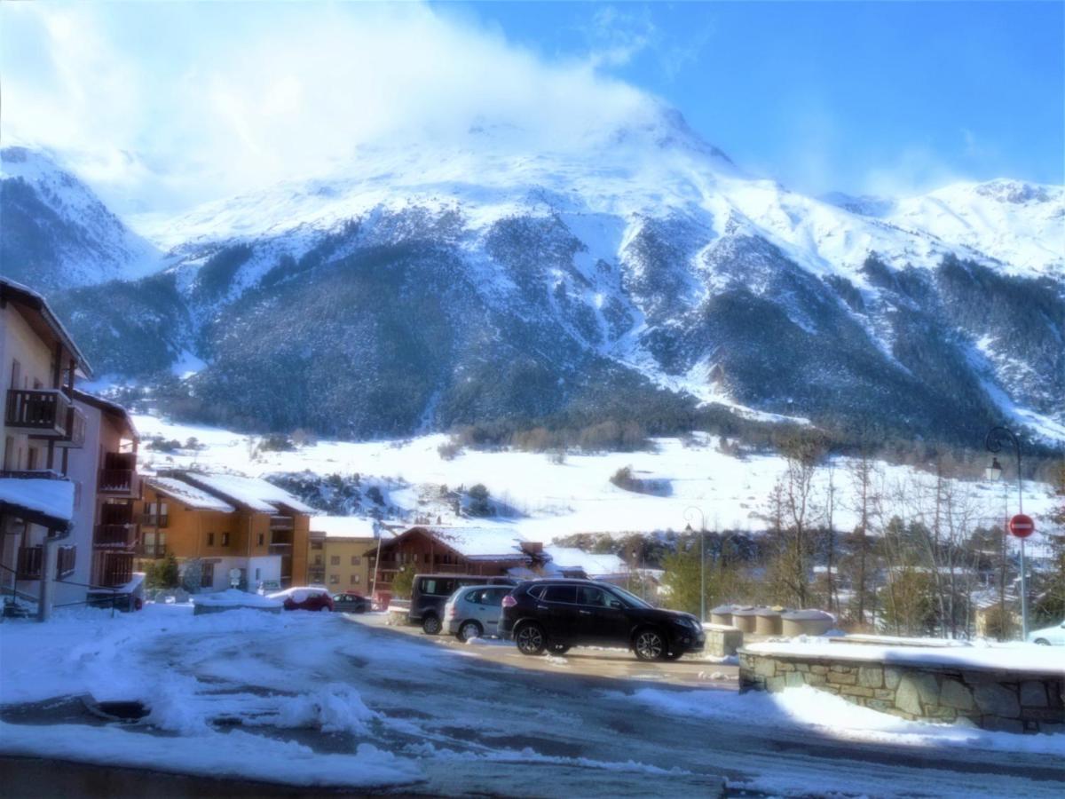 Les Balcons Proche Parc National Vanoise Appartements 2 Pieces 6 Pers Montagne Superieur Termignon Luaran gambar