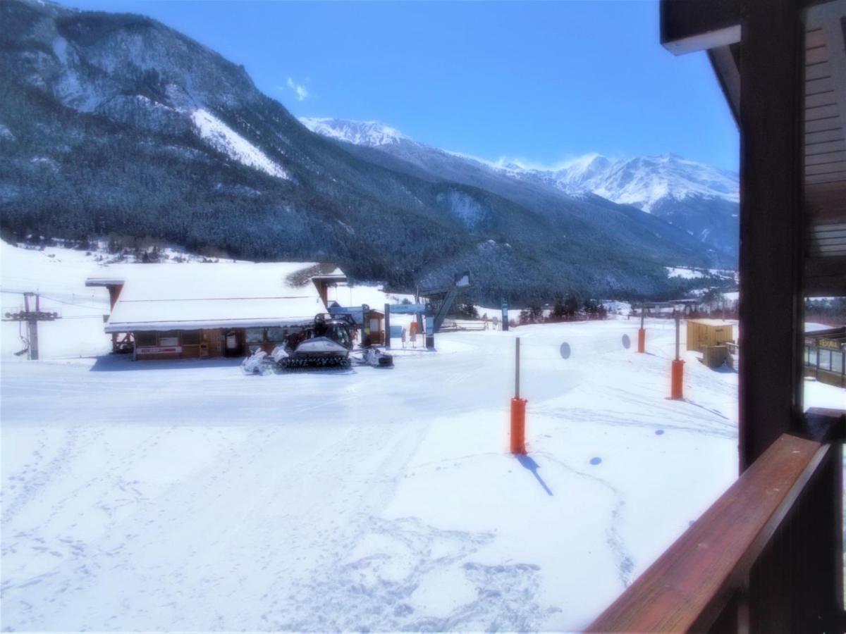 Les Balcons Proche Parc National Vanoise Appartements 2 Pieces 6 Pers Montagne Superieur Termignon Luaran gambar