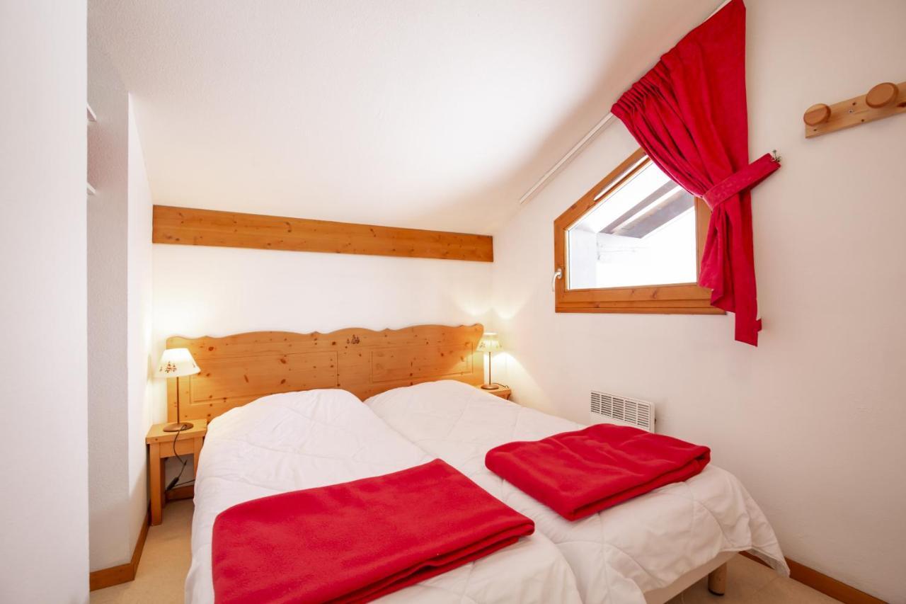 Les Balcons Proche Parc National Vanoise Appartements 2 Pieces 6 Pers Montagne Superieur Termignon Luaran gambar