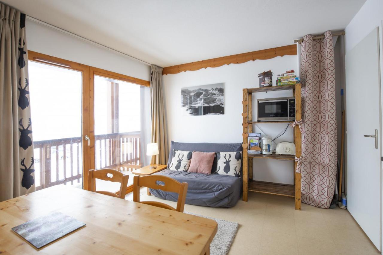 Les Balcons Proche Parc National Vanoise Appartements 2 Pieces 6 Pers Montagne Superieur Termignon Luaran gambar