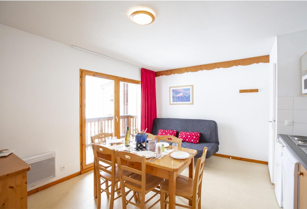 Les Balcons Proche Parc National Vanoise Appartements 2 Pieces 6 Pers Montagne Superieur Termignon Luaran gambar