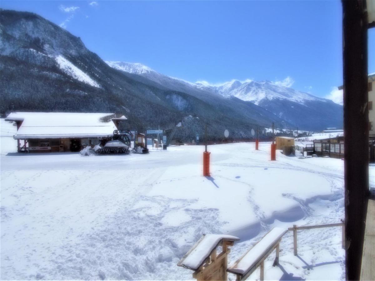 Les Balcons Proche Parc National Vanoise Appartements 2 Pieces 6 Pers Montagne Superieur Termignon Luaran gambar