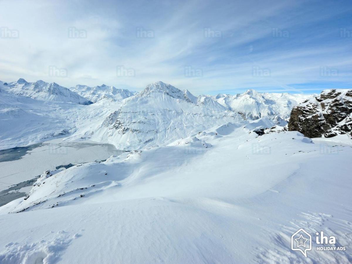 Les Balcons Proche Parc National Vanoise Appartements 2 Pieces 6 Pers Montagne Superieur Termignon Luaran gambar