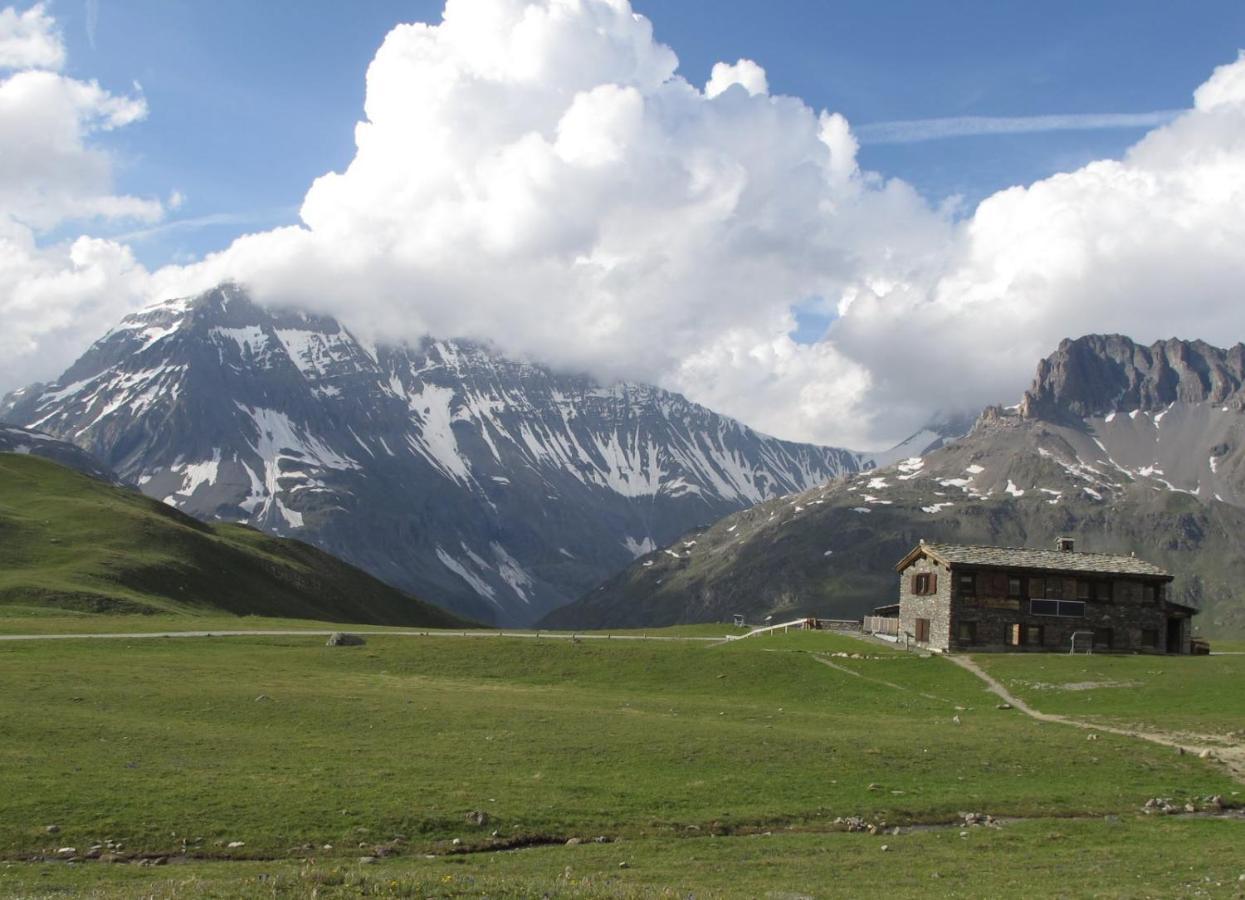Les Balcons Proche Parc National Vanoise Appartements 2 Pieces 6 Pers Montagne Superieur Termignon Luaran gambar