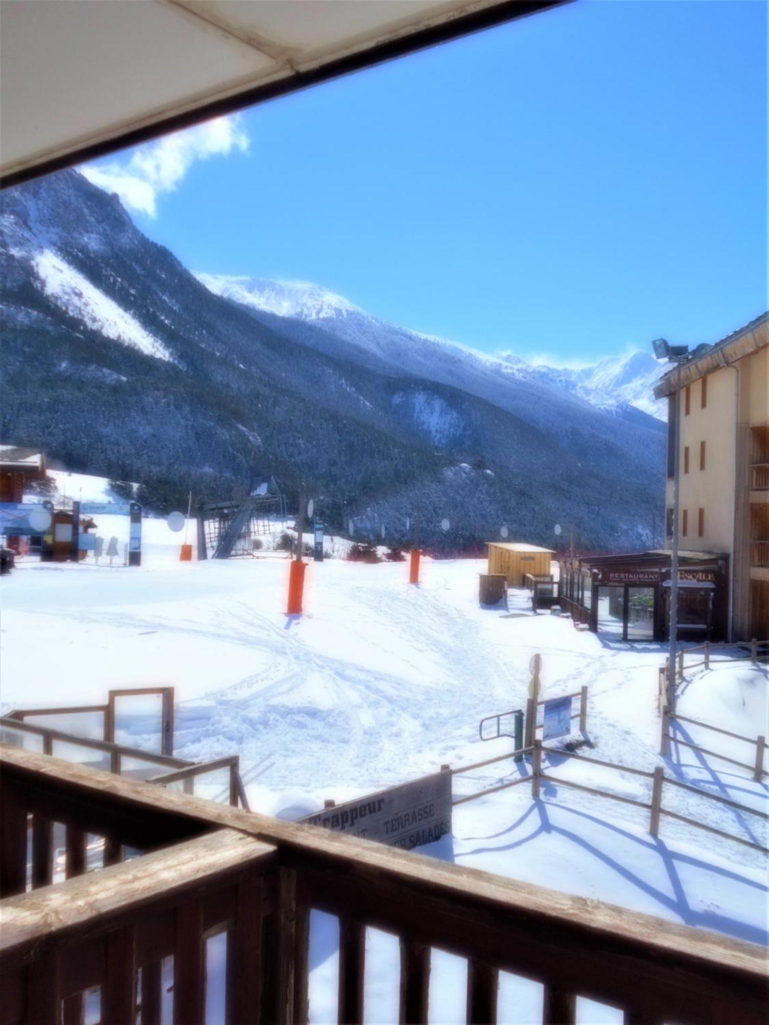 Les Balcons Proche Parc National Vanoise Appartements 2 Pieces 6 Pers Montagne Superieur Termignon Luaran gambar