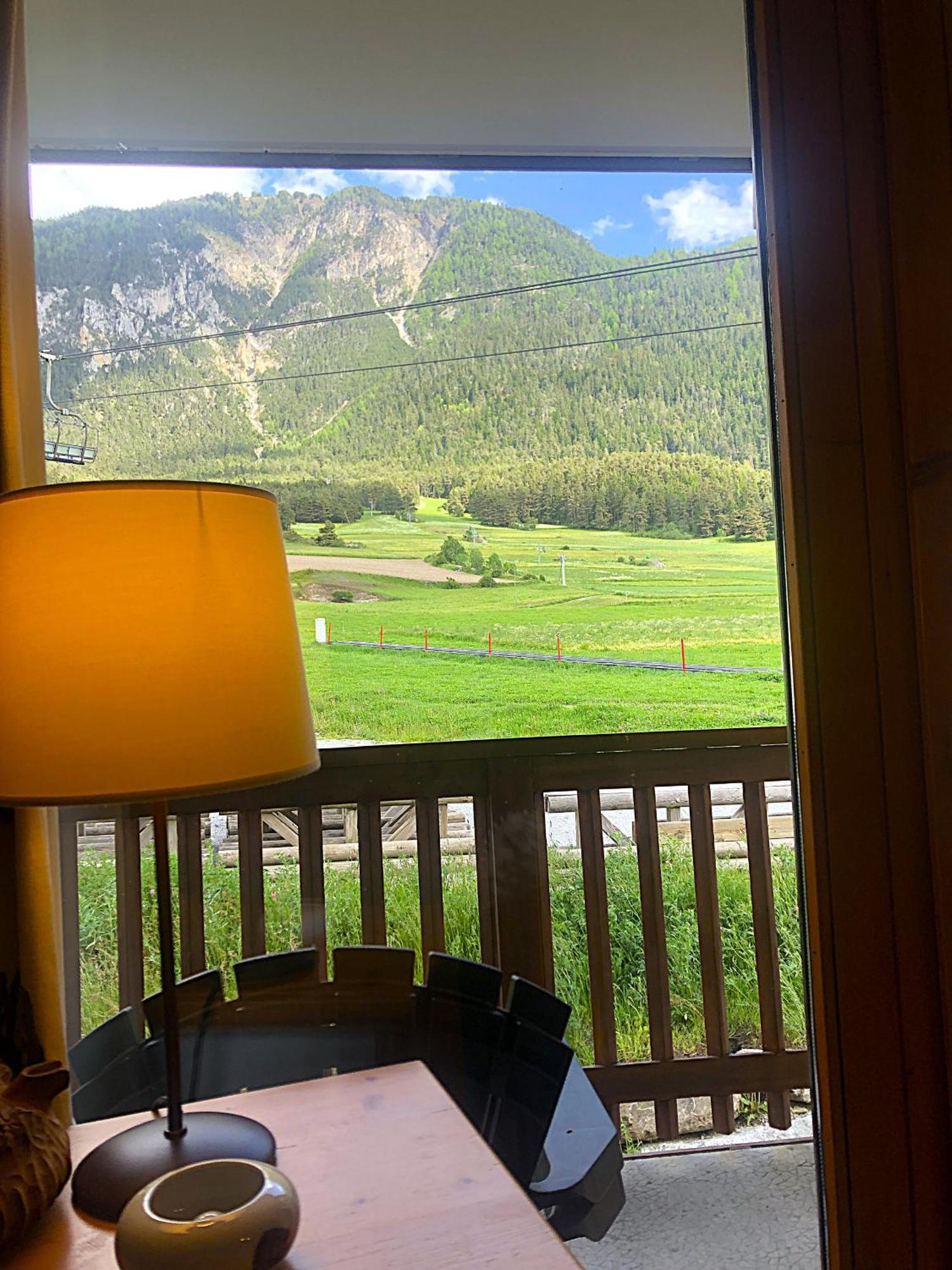 Les Balcons Proche Parc National Vanoise Appartements 2 Pieces 6 Pers Montagne Superieur Termignon Luaran gambar