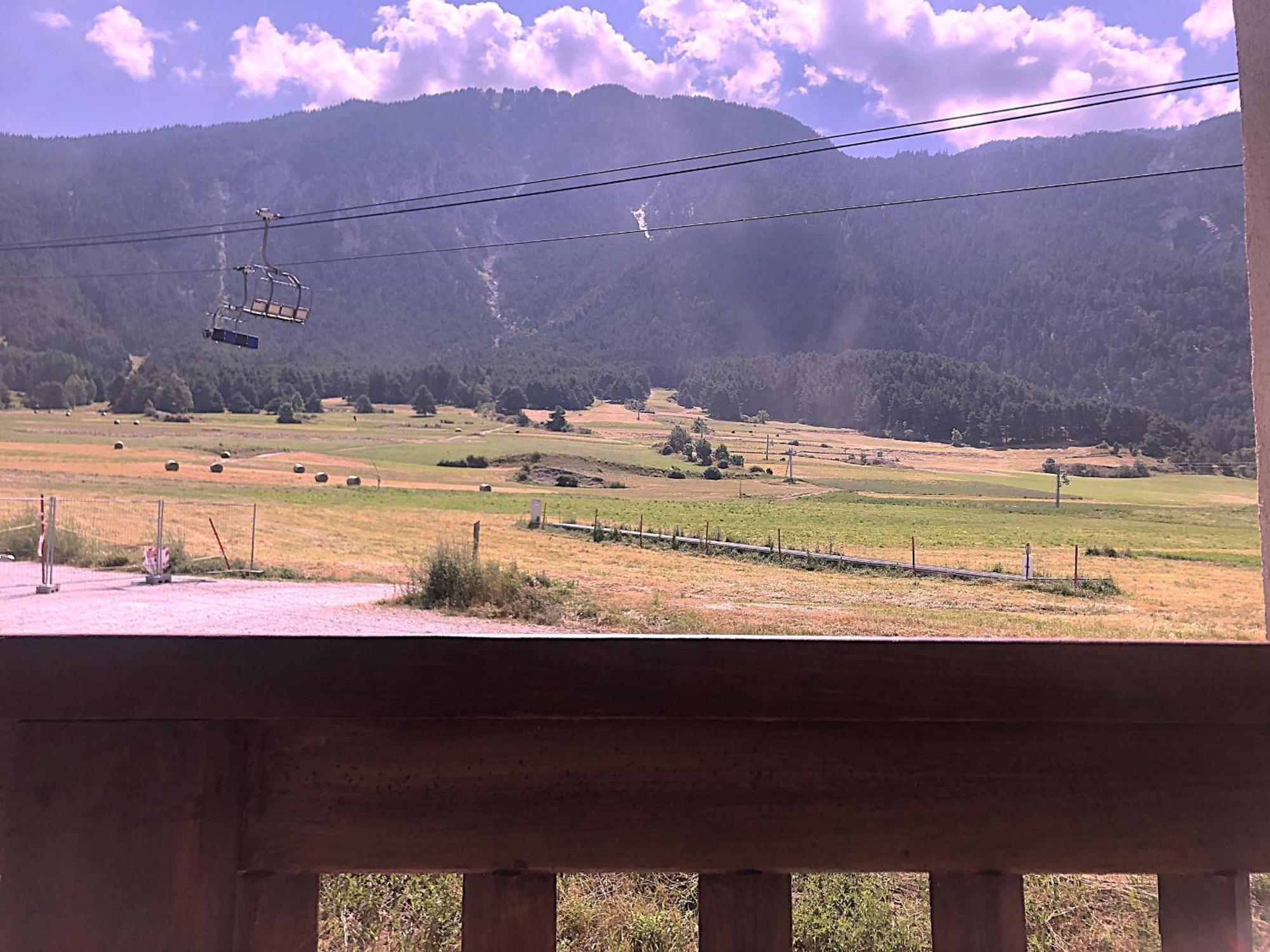 Les Balcons Proche Parc National Vanoise Appartements 2 Pieces 6 Pers Montagne Superieur Termignon Luaran gambar