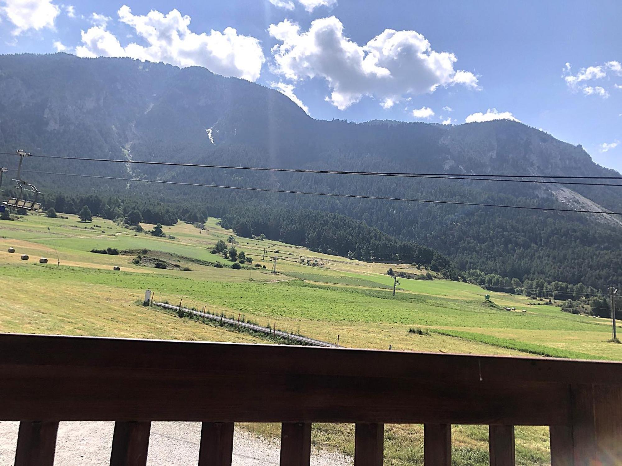 Les Balcons Proche Parc National Vanoise Appartements 2 Pieces 6 Pers Montagne Superieur Termignon Luaran gambar